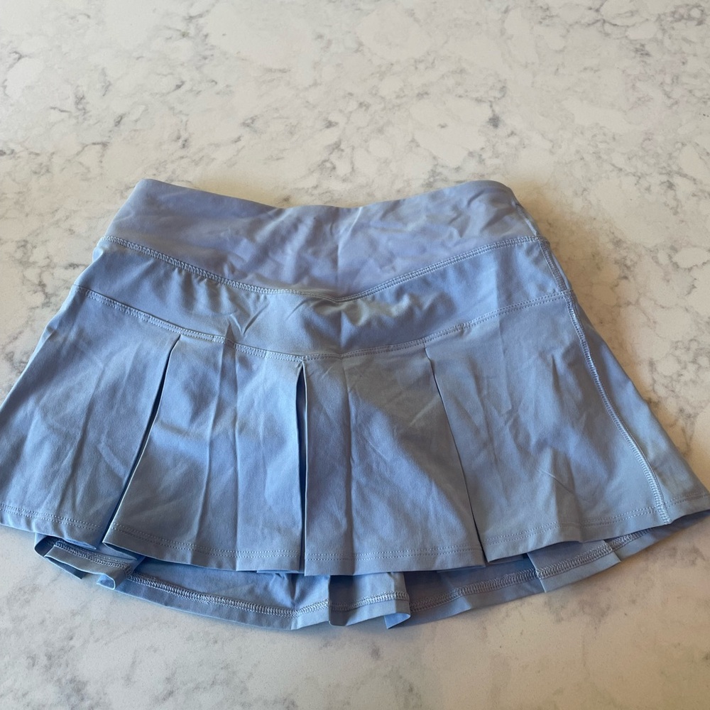 Kids tennis/ golf skirt